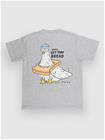 Empyre Bread Winner Kids T-Paita sport grey Jätkät
