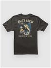 Salty Crew Big Bill Kids T-Paita black Jätkät