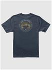 Salty Crew Jimmy Kids T-Paita navy Jätkät