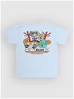Empyre Used Cars Kids T-Paita light blue Jätkät