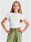 Roxy Baby One More Time Kids T-Paita coconut milk Tytöt