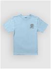 Salty Crew Surf Shark Kids T-Paita clear sky Jätkät