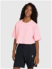 adidas Originals Waffle Kids T-Paita ltpink Tytöt