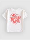 Rip Curl Surf Puff Party Pack Kids T-Paita bone Tytöt
