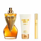 Hajuvesilahjapakkaus Jean Paul Gaultier Gaultier Divine Eau de Parfum naisille ja vartalovoide