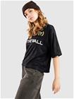 Vans Stevies Sports Jersey T-Paita black Naiset
