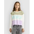 Roxy Sundaze Spirit Kids Neulepaita coconut milk Tytöt