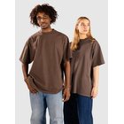 Shaka Wear 7.5 Max Heavyweight Garment Dye T-paita mocha
