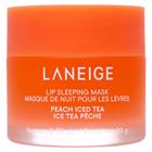 LANEIGE Lip Sleeping Mask Peach Ice Tee 20g