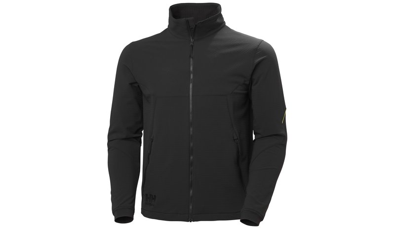 Helly Hansen Workwear Magni Evolution 72277-990 Välikerrostakki musta L – kuva 1/1