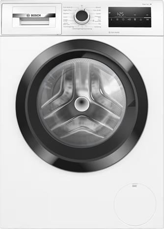 Bosch WAN2822ESN Serie 4, pyykinpesukone