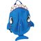 Crazy Safety Shark, reppu, junior, sininen – kuva 1