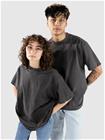 Shaka Wear 7.5 Max Heavyweight Garment Dye T-paita shadow