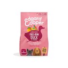 Edgard Cooper - 10x Fresh Free-Run Duck & Chicken puppy 12kg - Bulk Purchase