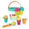 Yookidoo - Scoop & Splash Ice Cream Pool Set (YO40290) – kuva 1
