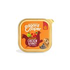 Edgard Cooper - Chicken & Turkey Adult Patee - 300gr - (542503948484)