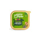 Edgard Cooper - Lamb & Beef Adult Patee - 300gr - (542503948486)