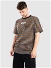 Empyre Burner Brown Knit T-paita brown Miehet