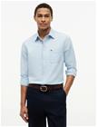 Tommy Hilfiger Chambray Solid Rf Shirt - Blue - XXL