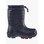 Viking Extreme Vuorelliset Kumisaappaat, Navy/Dark red, 36