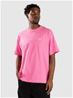 Vans Left Chest II Loose T-paita pink fizz Miehet