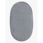 BabyDan Liukuestematto 42x25 cm, Grey, Muut lastenhoitotuotteet