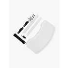 BabyDan Danstolen Tarjotin, White