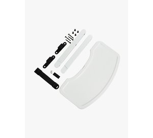 BabyDan Danstolen Tarjotin, White