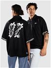 Nike SB Df Jacq Jrsy T-paita black / white Miehet
