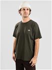 Dickies Mapleton T-paita olive green Miehet