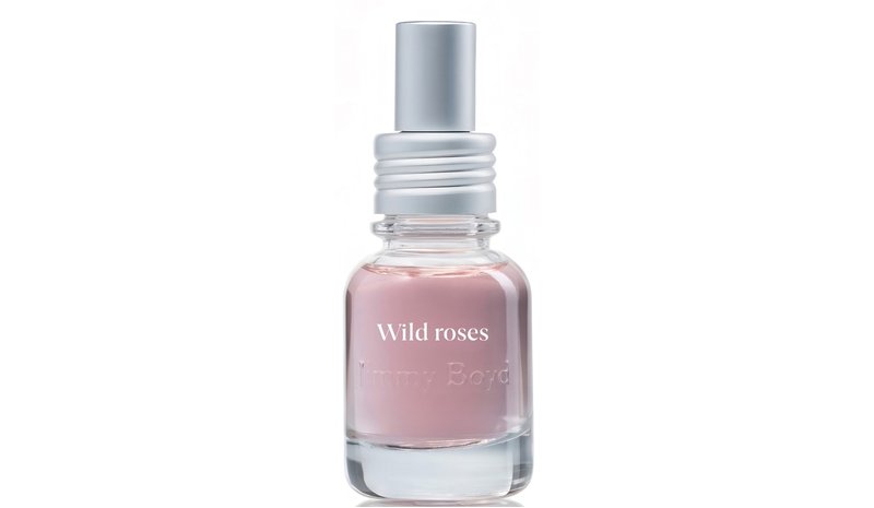 Jimmy Boyd Fresh Fragrance Eau de Cologne Wild Roses 25 ml