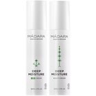 Madara Deep Moisture Bundle Day Cream 50ml & Night Cream 50ml