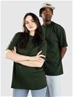 Shaka Wear 7.5 Max Heavyweight Garment Dye T-paita moss
