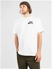Nike SB Logo T-paita white / black