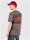 Dravus We Saw That T-paita vintage gray Miehet