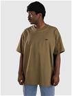 Vans Left Chest II Loose T-paita mossy olive Miehet