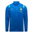 Brasilia Verryttelytakki Dri-FIT Academy Pro World Cup 2026 - Sininen/Keltainen/Vihreä