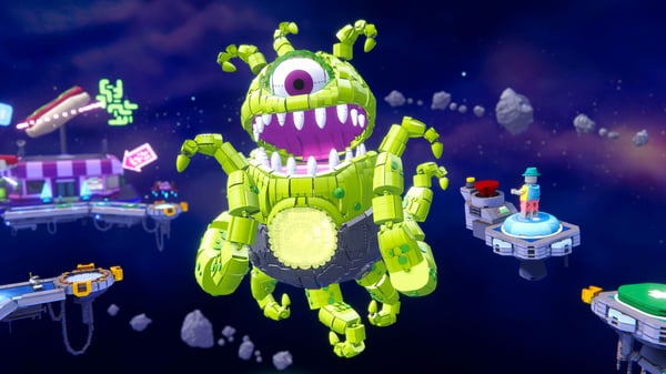 Lego Party!, Xbox One/Series X -peli