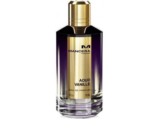 Mancera Aoud Vanille - EdP 120 ml