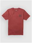 Salty Crew Tried And True T-paita washed red Miehet