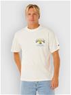 Rip Curl Bells Pro 26 Bell Logo T-paita bone Miehet