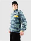 Patagonia LW Synch Snap-T Half-Zip Fleeceneule quilty fitz / wetland blue Miehet