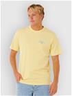 Rip Curl Shred Til T-paita sunlight Miehet