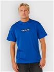 Rip Curl Inner Visions Blast Over T-paita electric cobalt Miehet