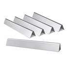 Lämmönjakolevyt Weber Spirit 300 -sarjaan / liekkisuojat / flametamerit / flavorizer bars / 5-pack