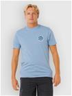 Rip Curl Wettie Passage Icon T-paita faded denim Miehet