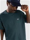Vans Left Chest II Loose T-paita mystic moss Miehet
