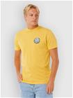 Rip Curl Wettie Passage Icon T-paita ochre Miehet
