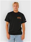 Rip Curl Bells Pro 26 Event T-paita black Miehet