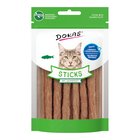 30g Dokas Sticks lohifilee kissan kissan välipala